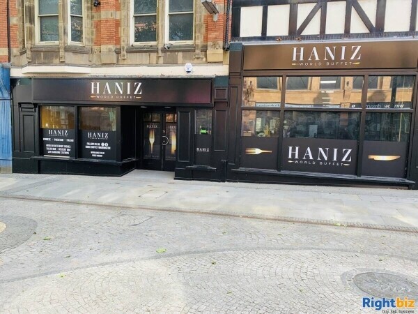 Large Restaurant in Warrington Photo 5