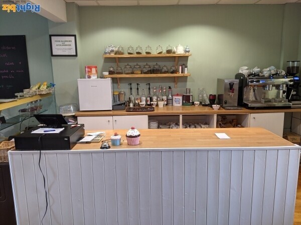 Busy Village Cafe For Sale in Nottinghamshire Photo 5