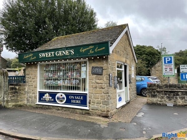 A UNIQUE OPPORTUNITY TO ACQUIRE A WELL-KNOWN SWEET SHOP WITHIN THE BEAUTIFUL VILLAGE OF BASLOW Photo 5