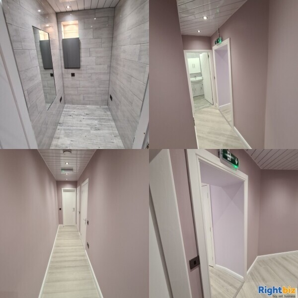 Freehold beauticians for sale in Kirkcaldy, fife. (may lease) Photo 5