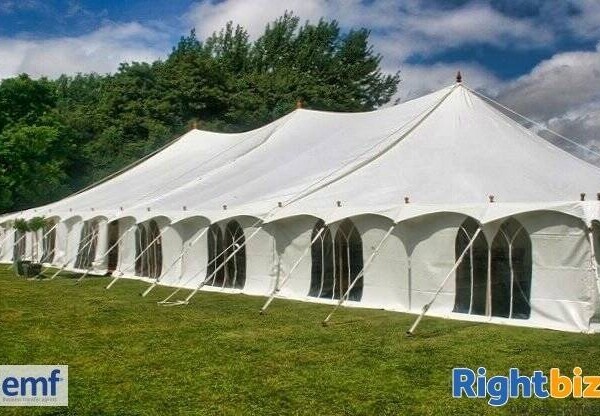 NEW PRICE! MARQUEE HIRE BUSINESS - ACLE/FILBY, NORTH EAST NORFOLK (CAN BE RELOCATED) Photo 5