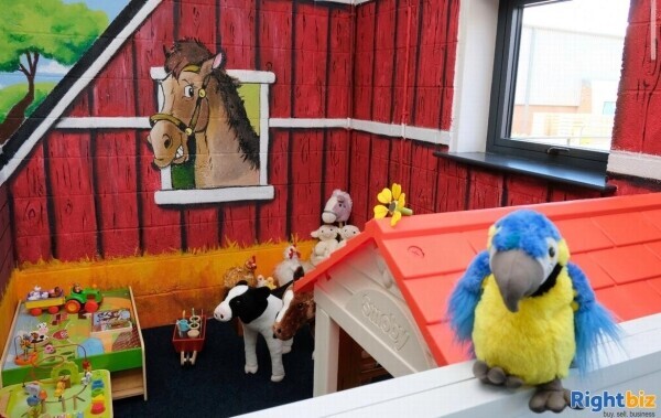 Children's Play and Activity Centre with Cafe/Seating facilities, based in Guisborough Photo 5