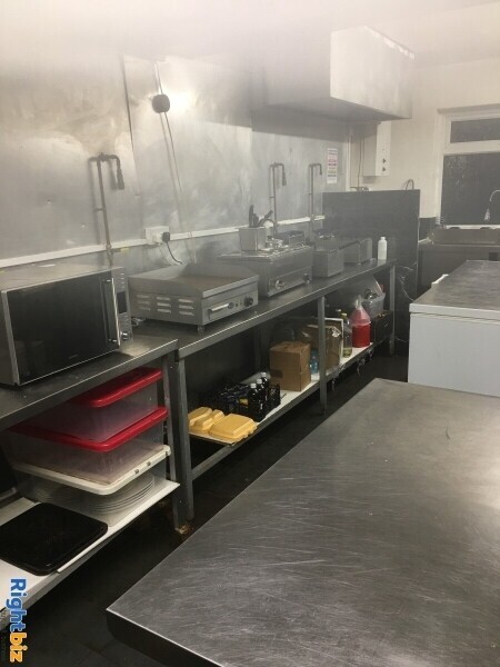 Sandwich Shop Takeaway For Sale in Wakefield Photo 5