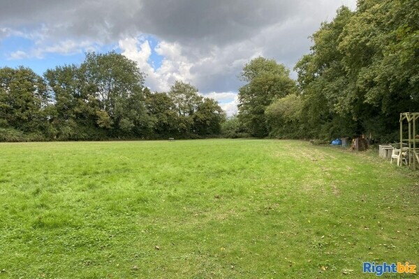 DEVELOPMENT SITE FOR 7 HOLIDAY LODGES + EXISTING LET PUB - TIBENHAM, NORFOLK Photo 5