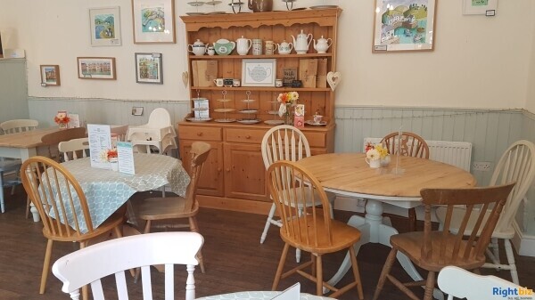 Well Established Tea Room in Keyworth, Nottingham Photo 5