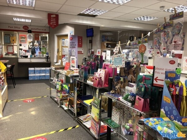 High salaried Lock up mains Post Office Photo 5