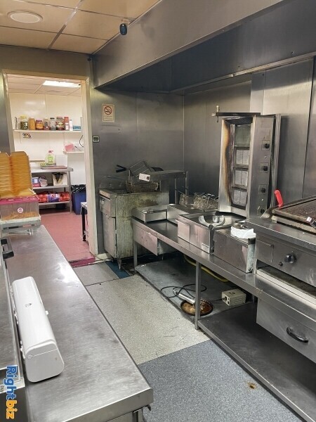 Takeaway for Sale Oldham, Manchester Photo 4