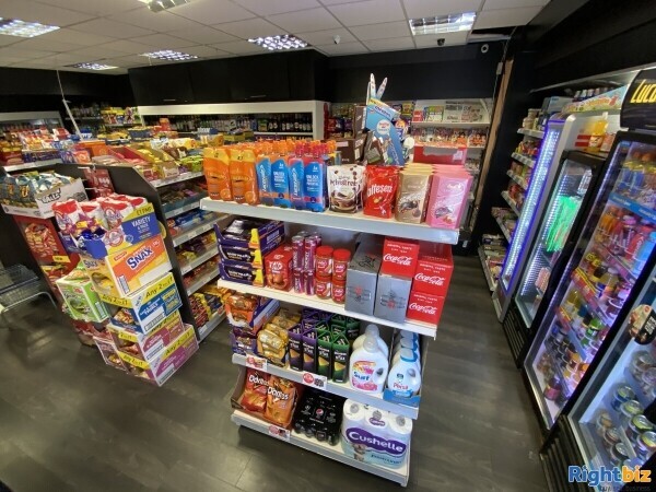 Price Reduced - Convenience & Off Licence in Coastal Village Whitburn Attractive Business Photo 5