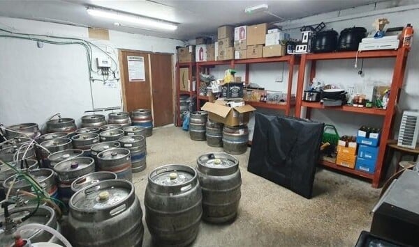 Freehold Sports & Social Club Pub with Separate house in County Durham Photo 5