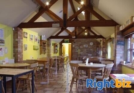 A Tea Room Café plus Greeting Cards & Gift Shop in Cotgrave. 'For Sale' Photo 5
