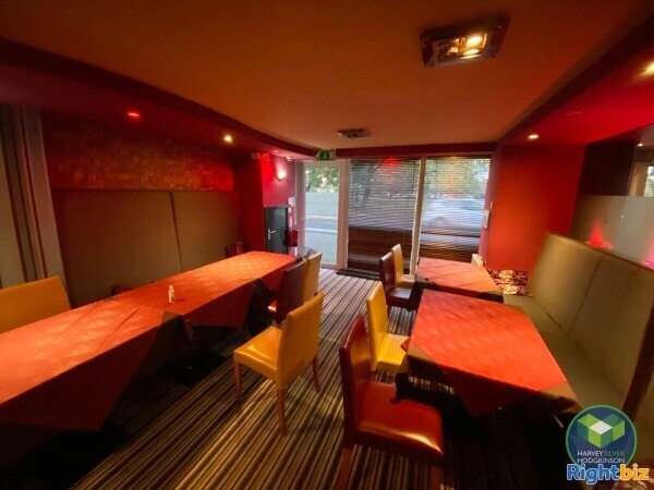 RESTAURANT: CULCHETH: Photo 5