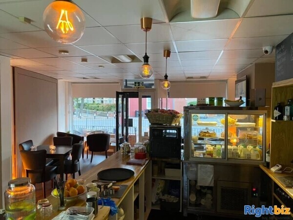 Leasehold Cafe & Bistro for sale in Roath, Cardiff Photo 5