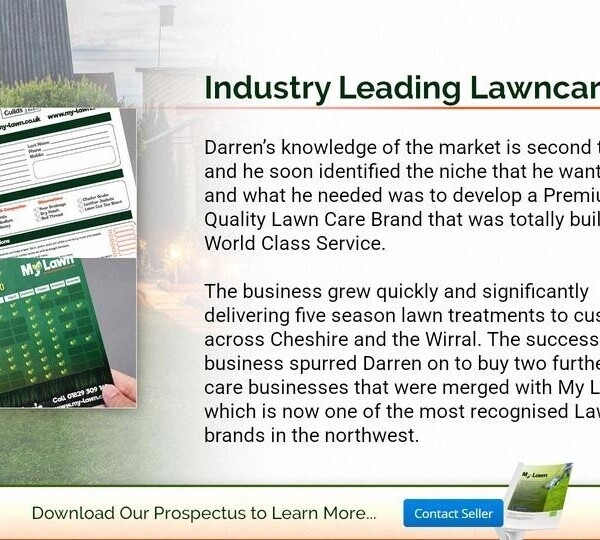 Lawn Care Business My Lawn - 100% Funding And We Guarantee Your First 50 Customers in Chester Photo 5