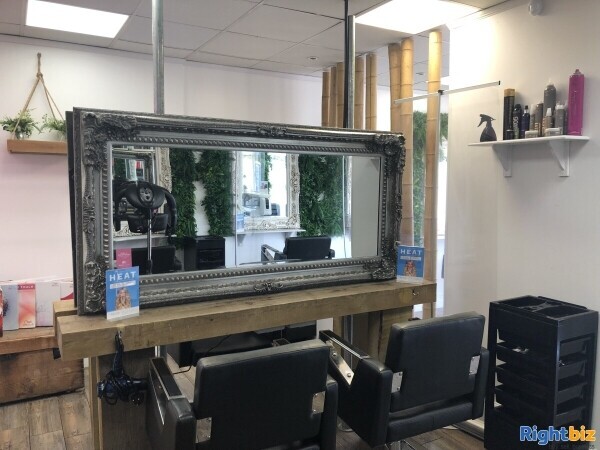 Boutique Hairdressing Salon- Surrey/Middlesex Photo 5