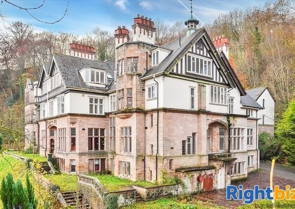 Freehold Business Opportunity, Derbyshire *Offers over £2.75 million considered* Photo 1