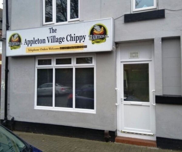 Fish & Chip Shop - Widnes Photo 5