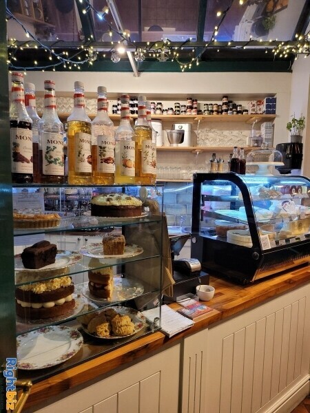Coffee shop, business and lease for sale Photo 5