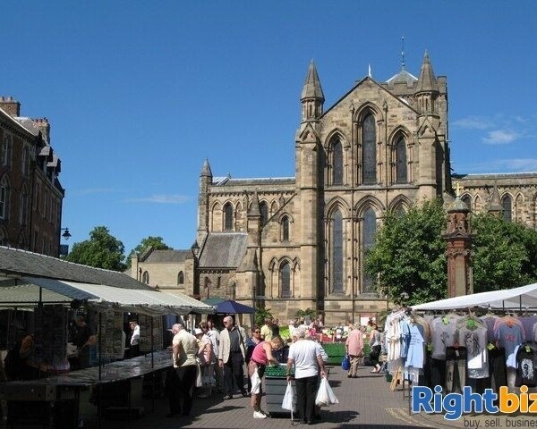 Booming Fish & Chip Shop in Prime Hexham Location For Sale due to Retirement Photo 5