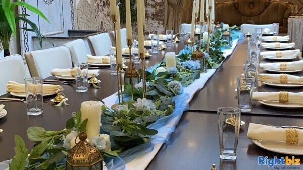 Beautiful restaurant, take away, shisha lounge and 10 Studio Apartment's for sale in Ealing Photo 5
