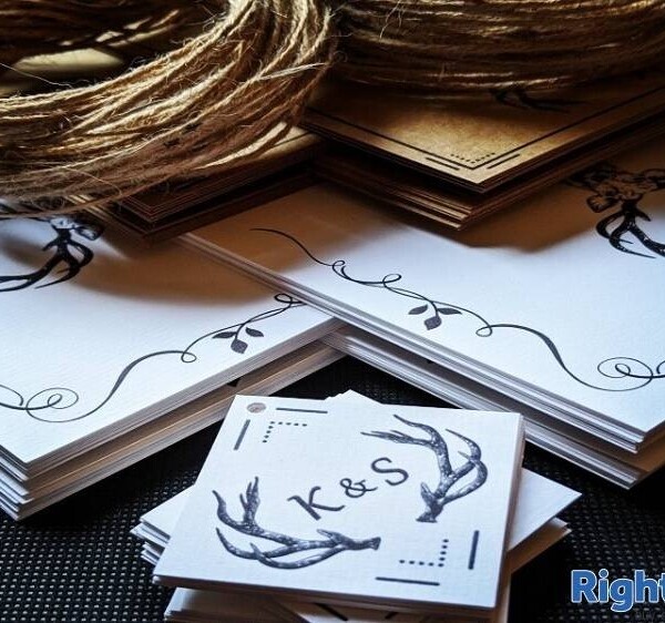 Highly Rated Wedding Stationery Business For Sale Photo 5
