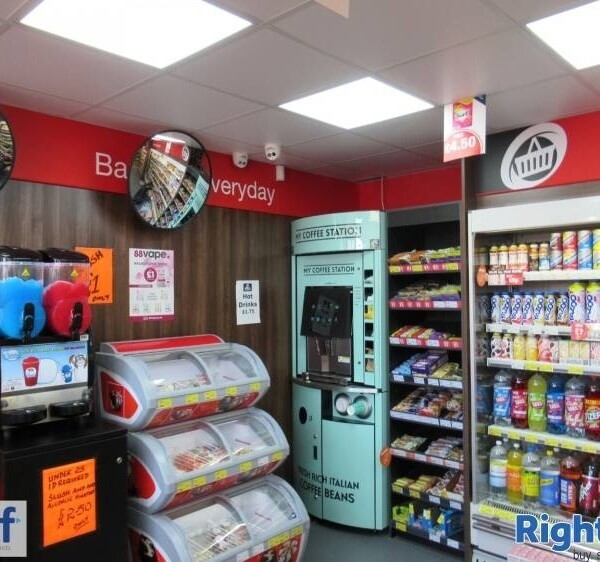 HIGH TURNOVER FREEHOLD CONVENIENCE STORE - WIRRAL Photo 5