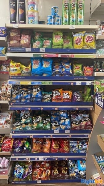 Newsagents for sale to rent in Bathgate Photo 5