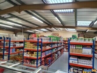 A large established Asian /African Halal Butchers and Grocers for sale in Milton Keynes Photo 5