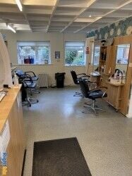 Expanding village-based salon with bags of potential just outside of Lincoln Expanding village-based salon with bags of potential just outside of Lincoln