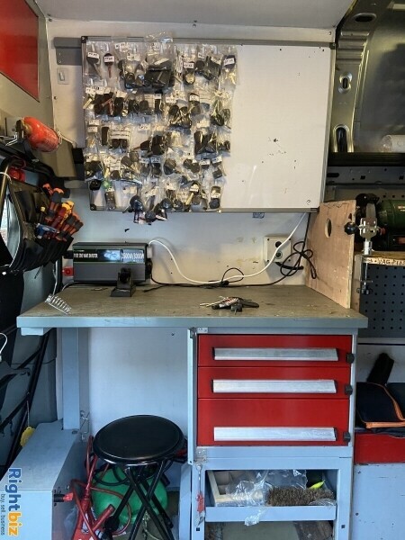Auto Locksmith Business for sale. Photo 5