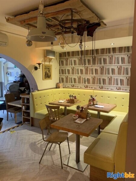 Cafe & Sandwich Bars For Sale in Windermere Photo 5
