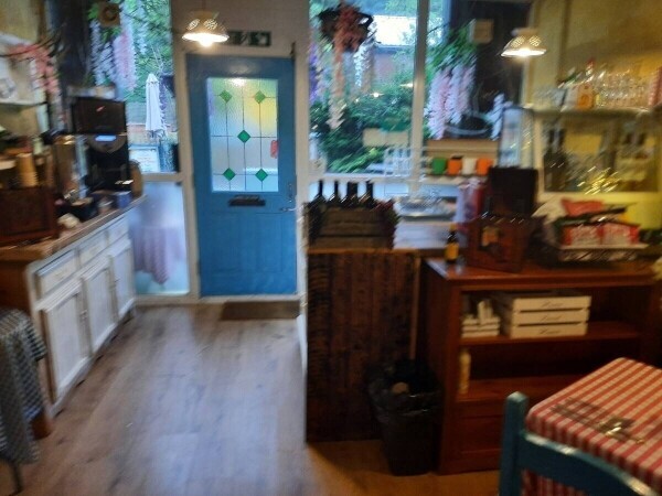 Established 20 Seater Restaurant with outdoor seating for sale - reduced price Photo 5