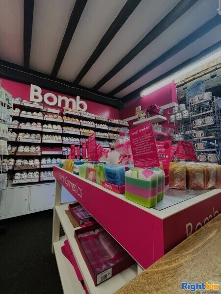 Long Established Retail & Coffee Shop business in Nantwich Photo 5