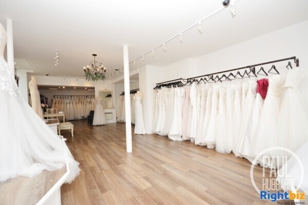 Leasehold - Family run bridal shop in Lowestoft, Suffolk Photo 5