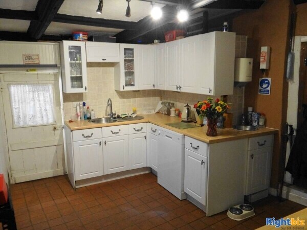 Price Reduced - Village Shop and Post Office with former Tea Rooms Photo 5
