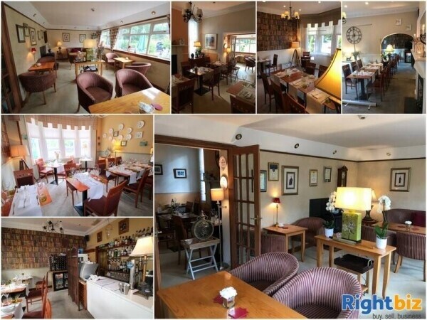 Stunning Bed & Breakfast with Separate Luxury Cottage, set in Spean Bridge Photo 5