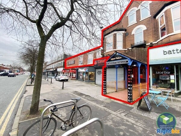RESTAURANT: CHORLTON CUM HARDY: Photo 5