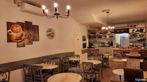 Well-known and Popular Licensed Café Photo 5
