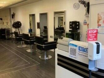 Well Presented Hair Salon For Sale Photo 5