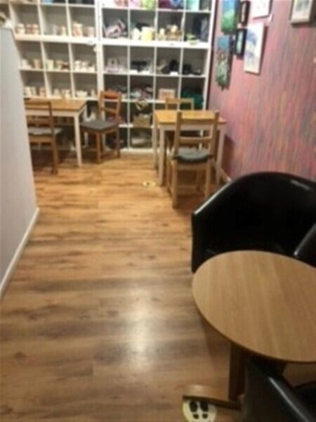 Popular Local Coffee & Craft Shop Photo 5