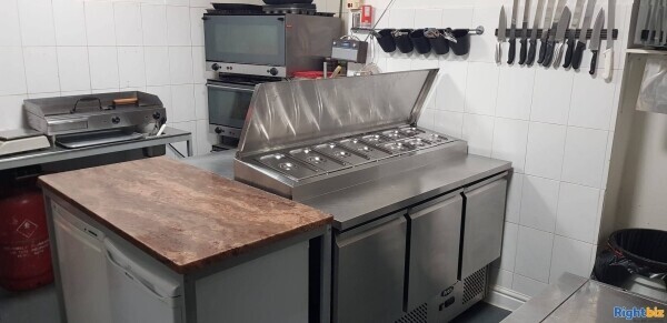 Sandwich Shop for Sale in Marple Stockport Photo 5