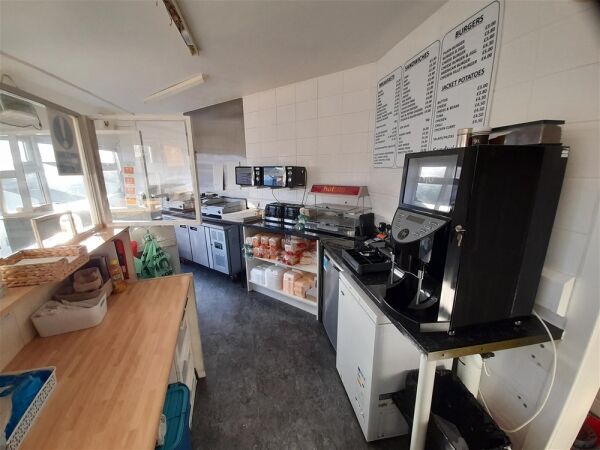 Cafe & Sandwich Bars For Sale in Widnes Photo 5
