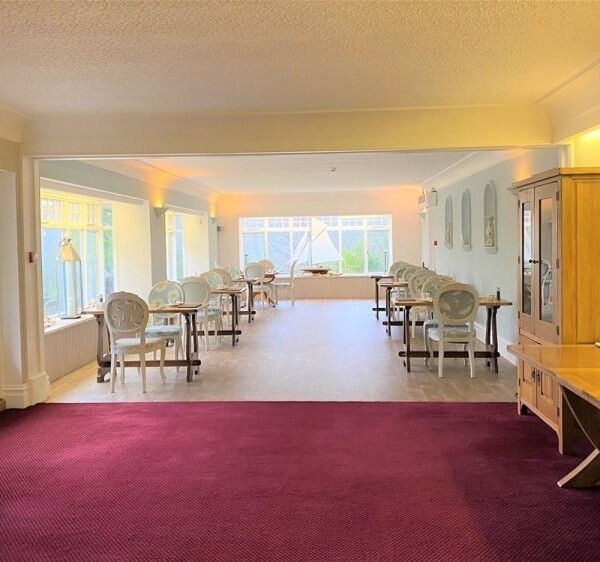 Under Offer: Distinctive 11 Bedroom Hotel in a Unique North Devon Setting For Sale in Barnstaple Photo 5