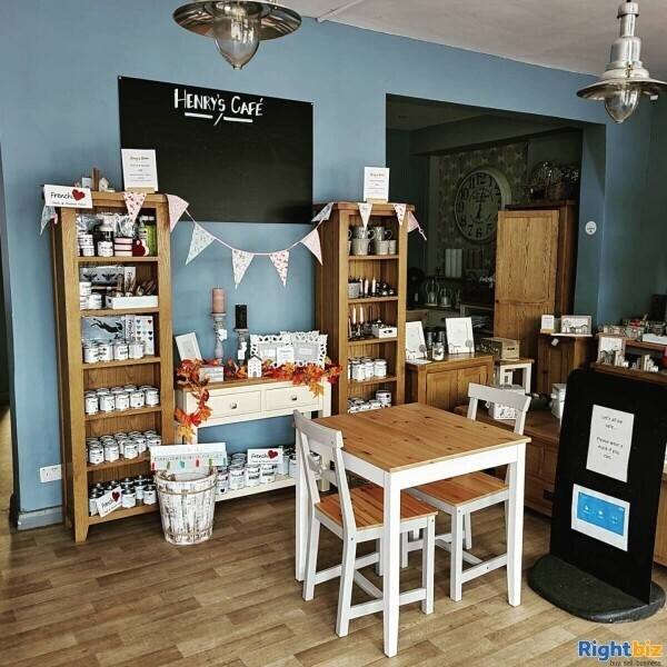 Henry's Home and Café Leasehold Business for Sale Photo 5
