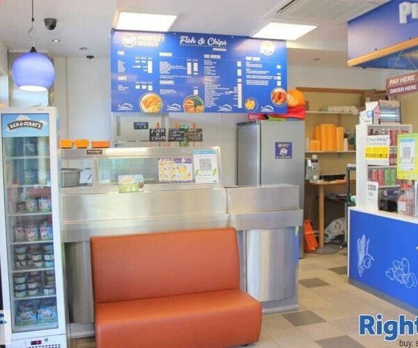 NEW PRICE! RESTAURANT & TAKEAWAY - CAXTON, GIBBET PARK SERVICES, A428 CAMBS Photo 5