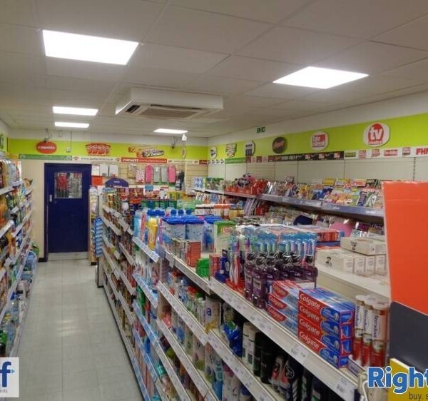 UNEXPECTEDLY RE-OFFERED: Long established convenience store with 2 bedroom accommodation above. Photo 5