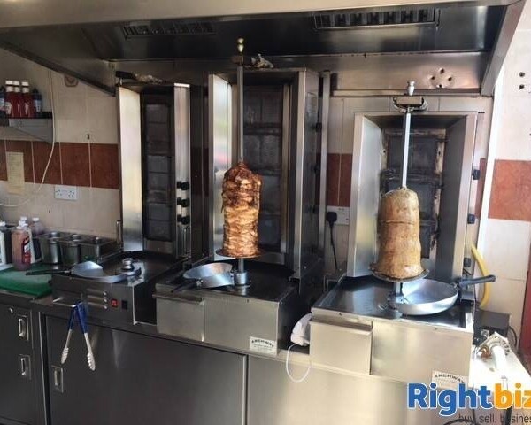 Traditional Fish & Chip Takeaway Solihull Area Photo 5