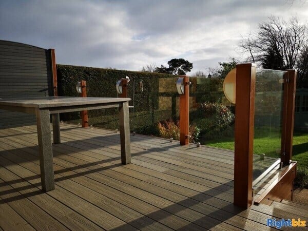 Veranda, Decking and Garden Room Manufacturer and Installer Business Photo 5