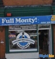 CAFE/CHIP SHOP BUSINESS FOR SALE