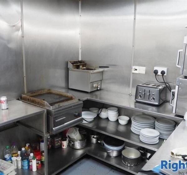 Cafe & Sandwich Bars For Sale in Normanton Photo 5