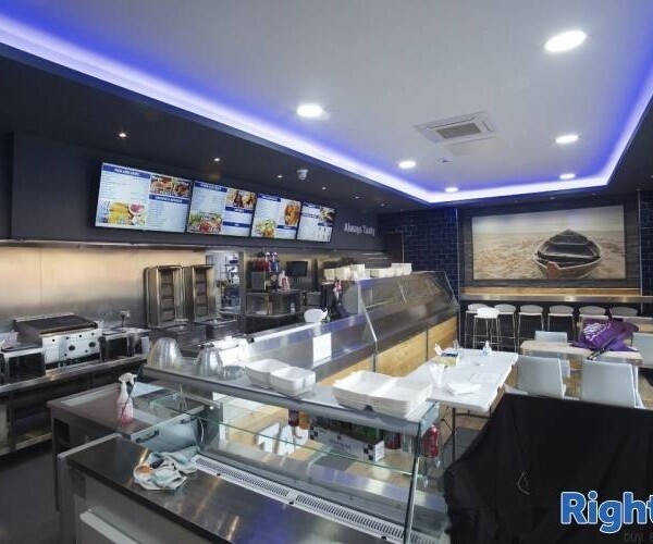 Fish & Chip Shop - Milton Keynes Photo 5